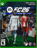 Xbx Ea Sports Fc 26 - Xbx Ea Sports Fc 26 - Video Game