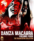 Danza Macabra Volume Four: The Italian Gothic - Danza Macabra Volume Four: The Italian Gothic - UHD