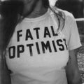 Fatal Optimist [Indie Exclusive Opaque Turquoise LP] Vinyl Record