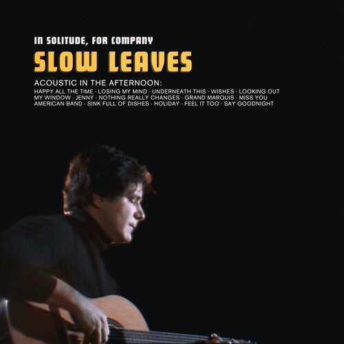 Slow Leaves - In Solitude For Company - Vinyl Record