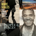 Seales,marc - People & Places - Music CD