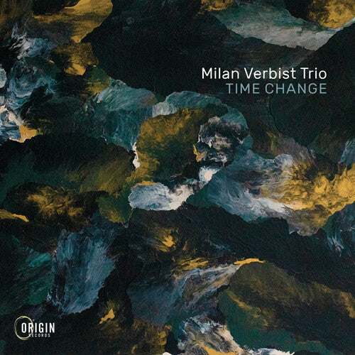 Verbist,milan - Time Change - Music CD