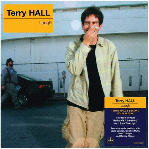 Hall,terry - Laugh - Vinyl Record