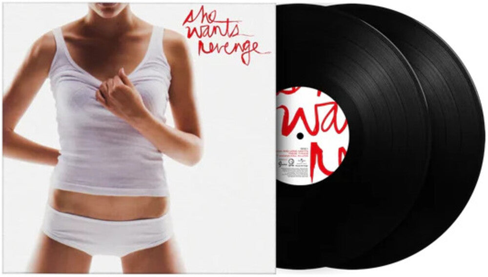 She Wants Revenge - She Wants Revenge [180 Gram Black Vinyl]