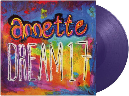 Annette ( Guy Called Gerald / Pickering,mike ) - Dream 17 - Vinyl Record
