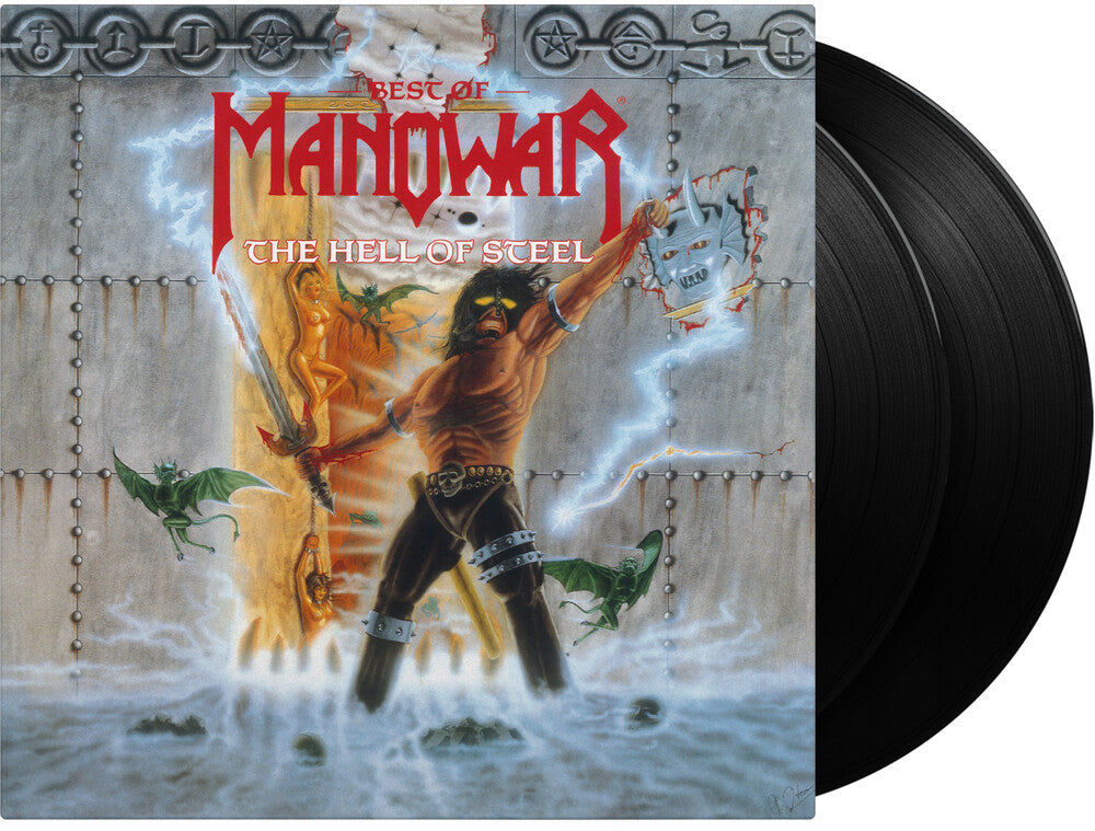 Hell Of Steel: Best Of (Blk) [180 Gram] (Hol) Vinyl Record