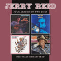 Reed,jerry - Jerry Reed Live / Sings Jim Croce / Texas Bound & - Music CD
