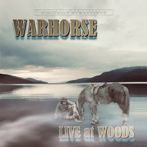 Warhorse - Live At Woods - Music CD