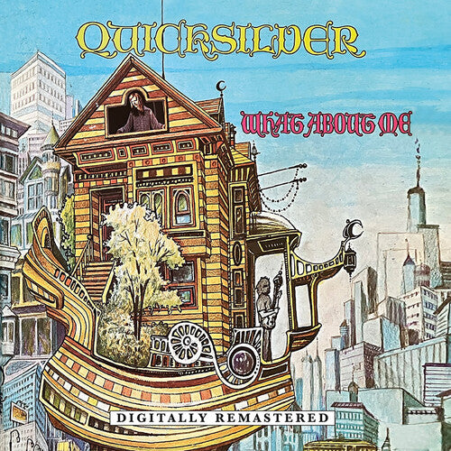Quicksilver Messenger Service - What About Me - Music CD