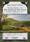 Corfield Godfrey,paul - Musical Chapters From The Lord Of The Rings After - Music CD