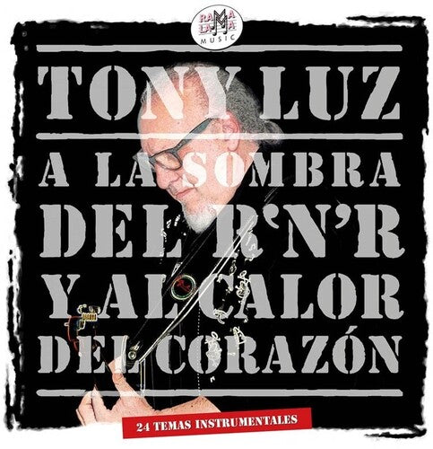 Luz,tony - A La Sombra Del R&r - Music CD
