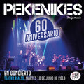 Pekenikes - 60 Aniversario En Concierto - Music CD