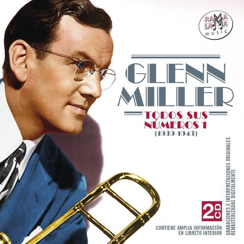 Miller,glenn - Todos Sus Numeros 1 1939-1943 - Music CD