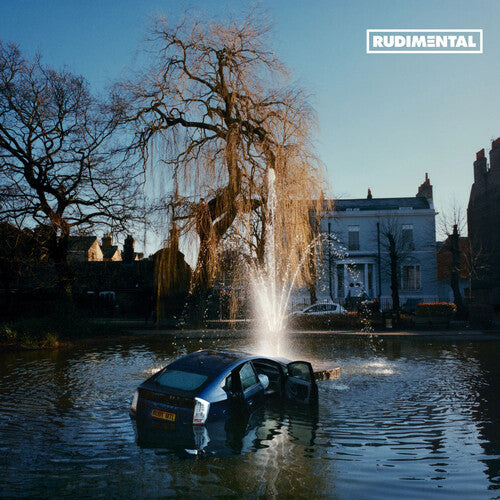 Rudimental - Rudim3ntal - Music CD