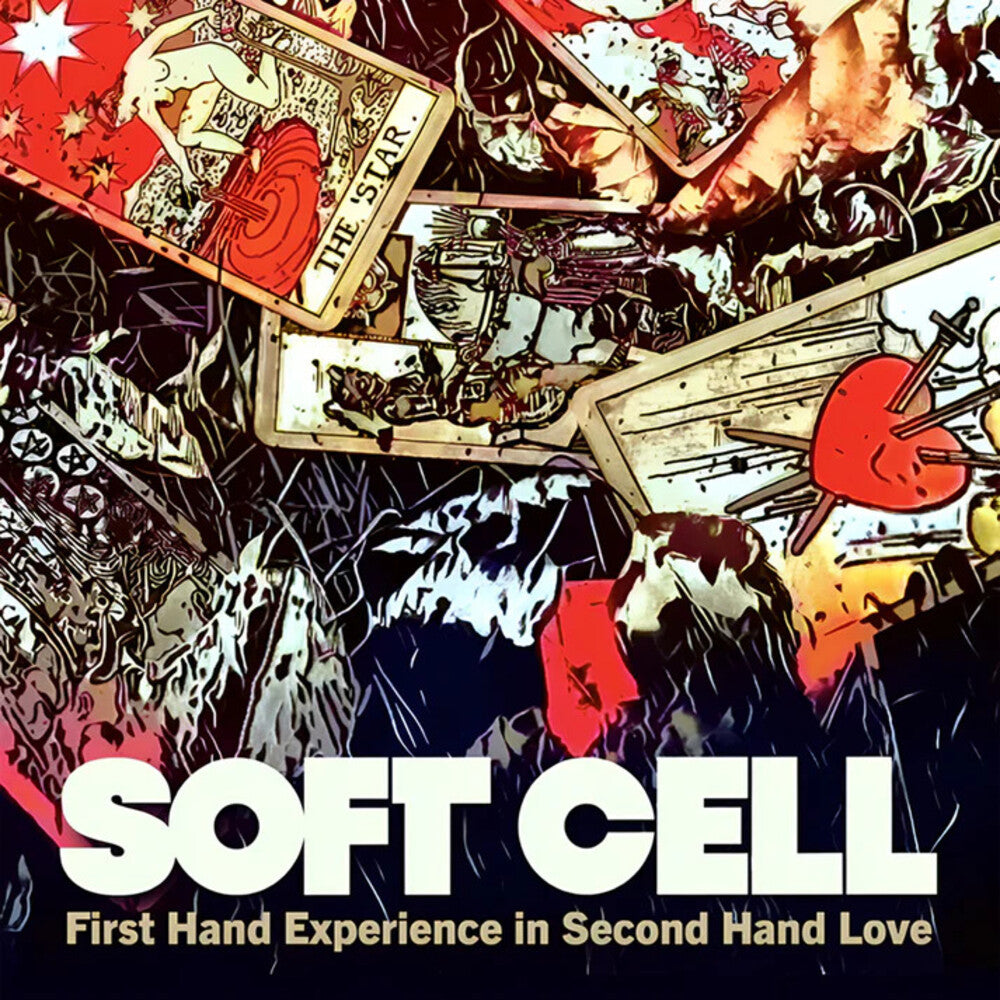 First Hand Experience In Second Hand Love [Colored Vinyl] Vinyl Record