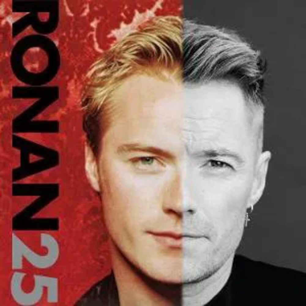 Ronan25 (Uk) Music CD