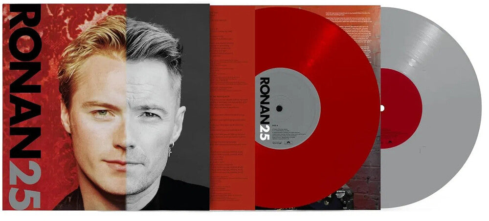Ronan25 [Colored Vinyl] (Uk) Vinyl Record