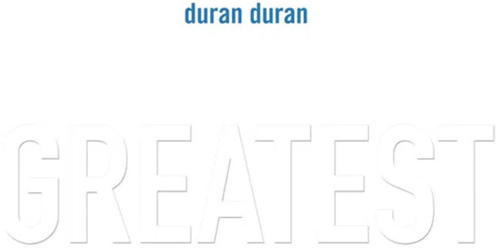 Duran Duran - Greatest [LP]