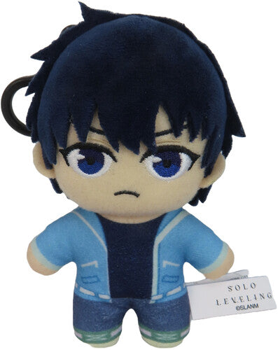 Solo Leveling - Sung Jinwoo 02 4.5in Plush - Solo Leveling - Sung Jinwoo 02 4.5in Plush - Collectibles
