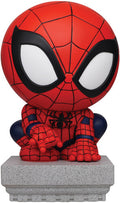 Spider-man - Crouching Pvc Bank - Spider-man - Crouching Pvc Bank - Collectibles