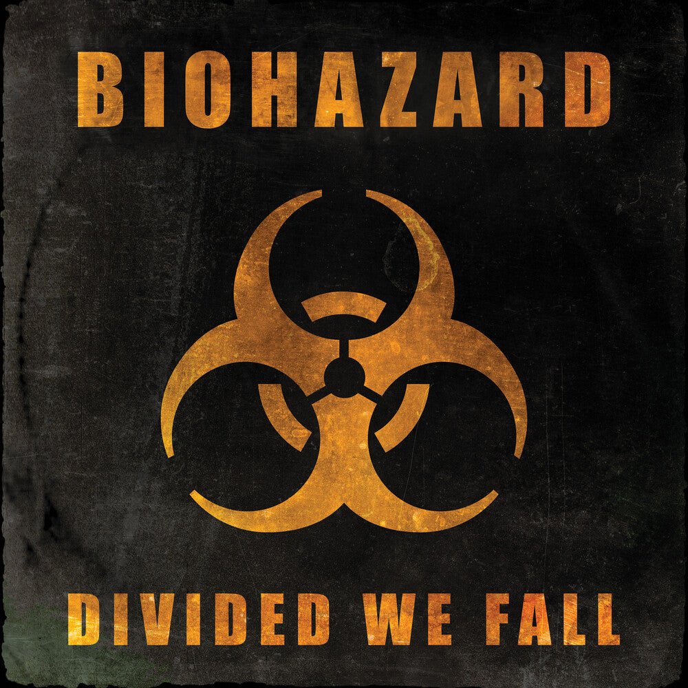 Biohazard - Divided We Fall [LP]