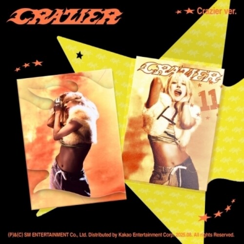 Boa - Crazier - Louder Version - Music CD