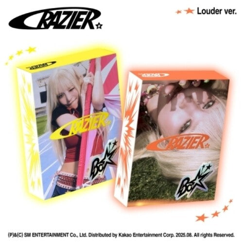 Boa - Crazier - Crazier Version - Music CD