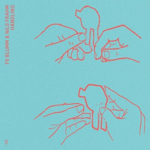 Blumm,fs / Frahm,nils - Handling - Vinyl Record