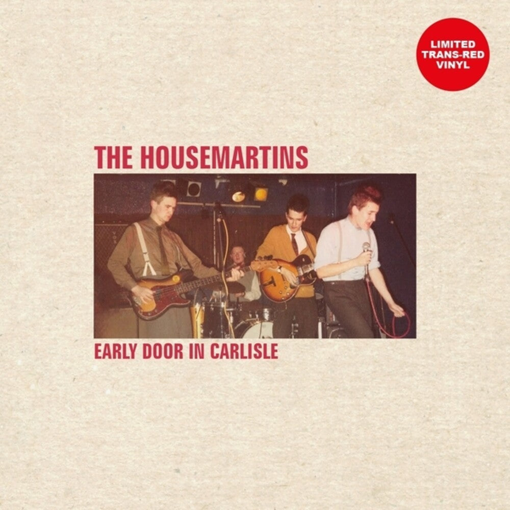 Early Door In Carlisle [LP] Vinyl Record