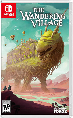 Swi The Wandering Village Premium Physical Edition - Swi The Wandering Village Premium Physical Edition - Video Game