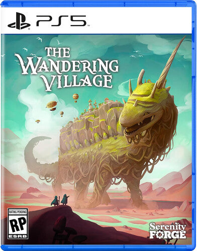 PS5 The Wandering Village Premium Physical Edition - PlayStation - Video Game