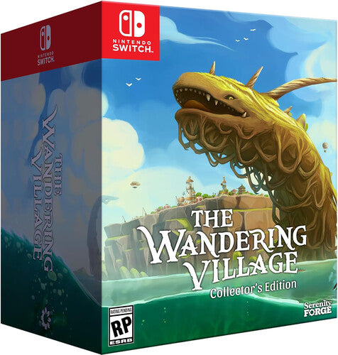 Swi The Wandering Village Collectors Edition - Swi The Wandering Village Collectors Edition - Video Game
