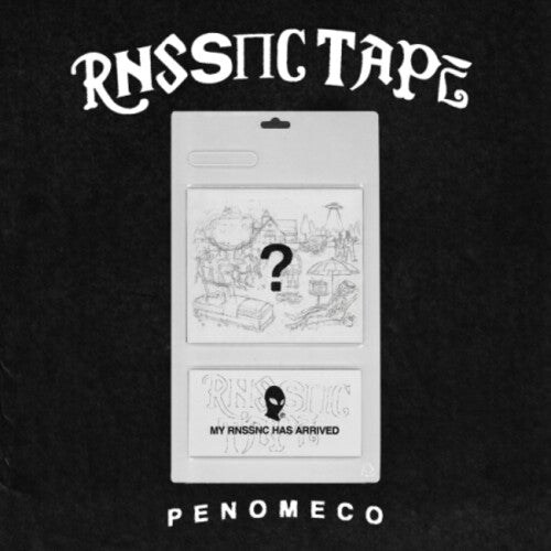 Penomeco - Rnssnc Tape - Music CD