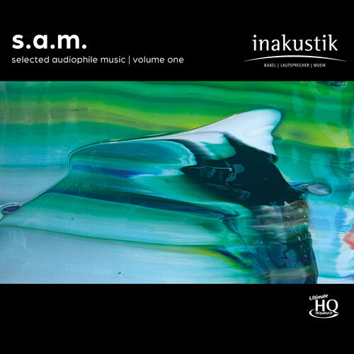S.a.m. - Selected Audiophile Vol. 1 / Var - S.a.m. - Selected Audiophile Vol. 1 / Var - Music CD