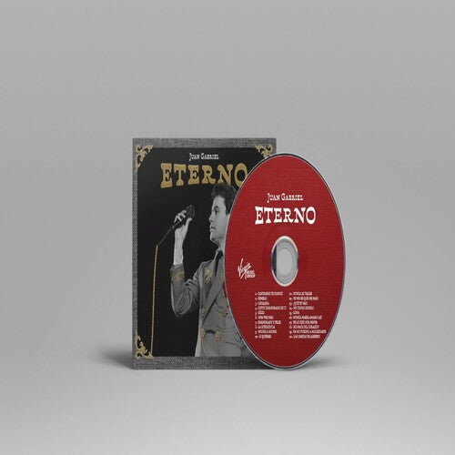 Gabriel,juan - Eterno - Music CD