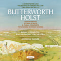 Royal Liverpool Philharmonic Orchestra - Holst & Butterworth: Shropshire Lad - Music CD