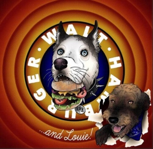 Hamburger,walt - And Louie - Music CD