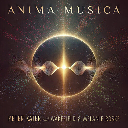 Kater,peter / Wakfield / Melanie Roske - Anima Musica - Music CD