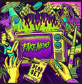Fake News - Dead Set - Vinyl Record