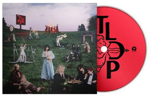 Last Dinner Party - From The Pyre - Music CD