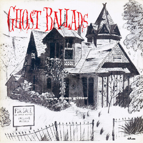 Gitter,dean - Ghost Ballads - Vinyl Record