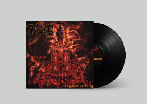 Faust - Crypts Of Eternity - Vinyl Record