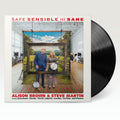 Safe, Sensible and Sane [Classic Black vinyl with 12 page booklet] Vinyl Record