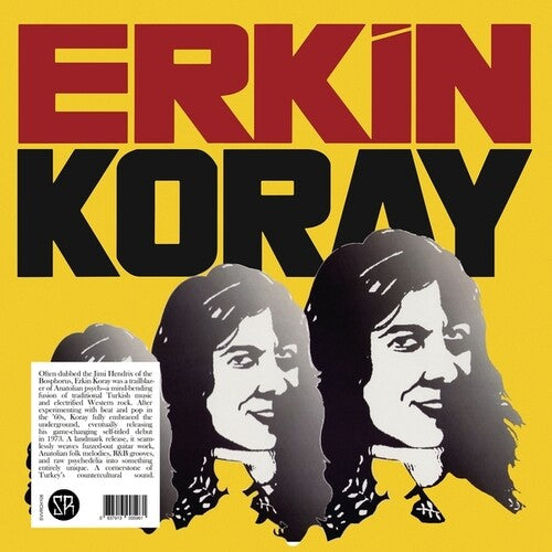 Koray,erkin - Erkin Koray - Vinyl Record