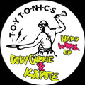Currie,cody & Kapote - Hard Work Ep - Vinyl Record