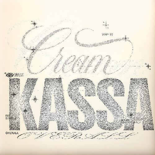 Kassa Overall - Cream - Vinyl Record