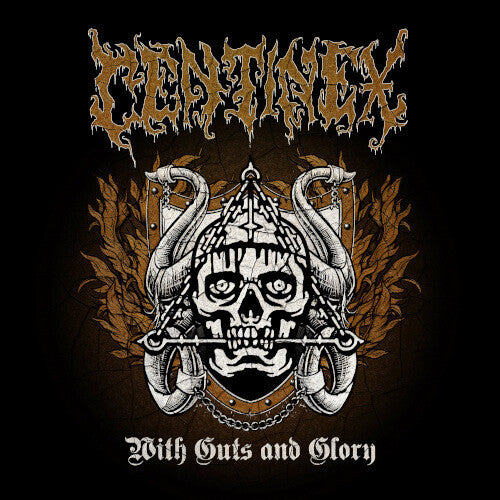 Centinex - With Guts & Glory - Music CD