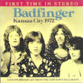 Kansas City 1972: Live Fm Broadcast From Cowtown Music CD
