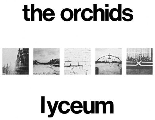 Orchids - Lyceum - Music CD