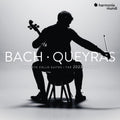 Queyras,jean-guihen - J.s. Bach: Complete Cello Suites (2023 Sessions) - Music CD